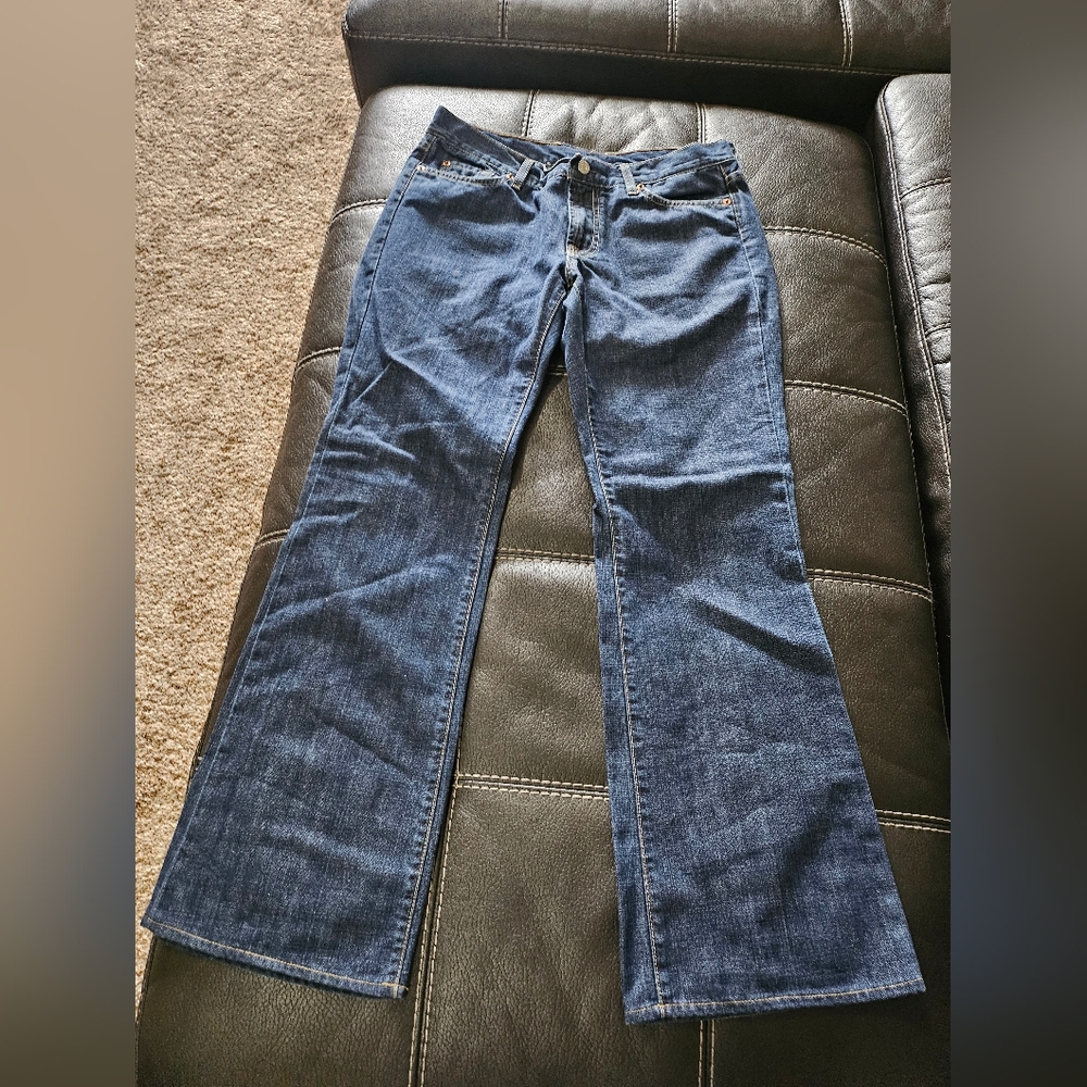 7 For All Man Kind Flare Size 32